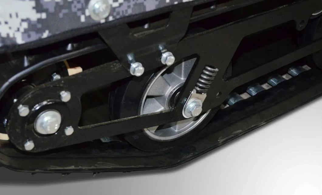 Мотобуксировщик "Богатырь" 20R (реверс-редуктор) в Долгопрудном