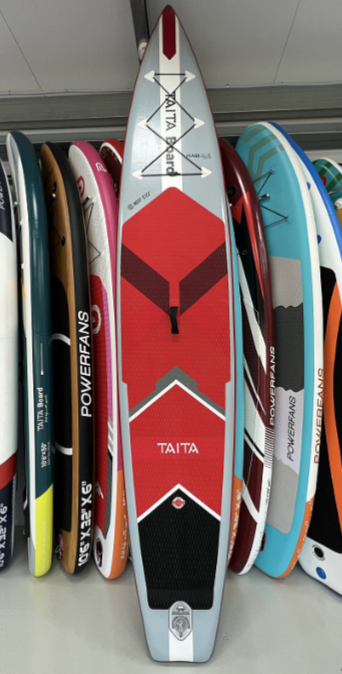 SUP (САП) ДОСКА RAIDEX TAITA PREMIUM SPINE 12,6’ (381СМ) в Долгопрудном