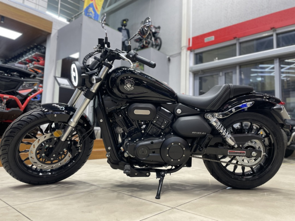 Мотоцикл Benda Funrider 125 в Долгопрудном