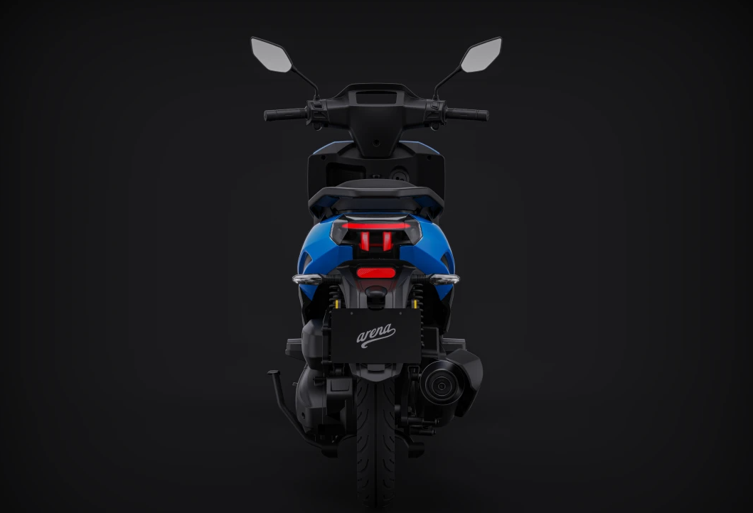 Скутер FAIDET Bumbl 200 (49) в Долгопрудном