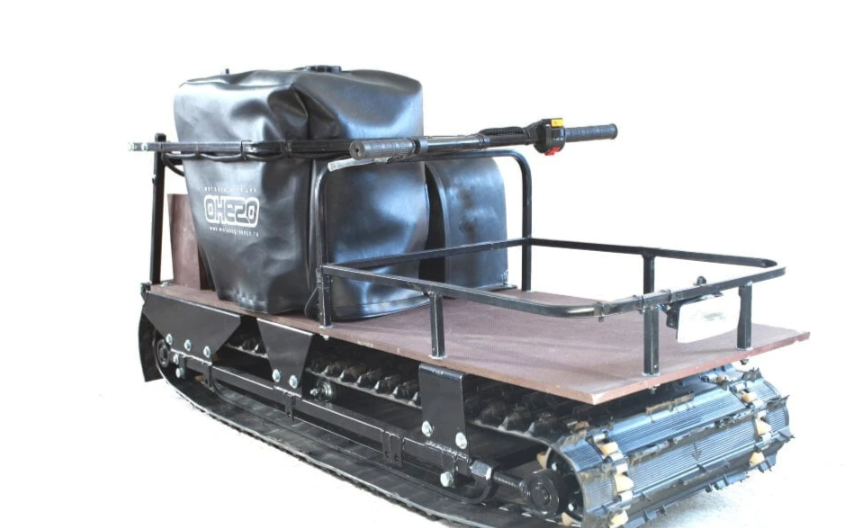 Мотобуксировщик ОНЕГО 550 МД 15 л.с. в Долгопрудном