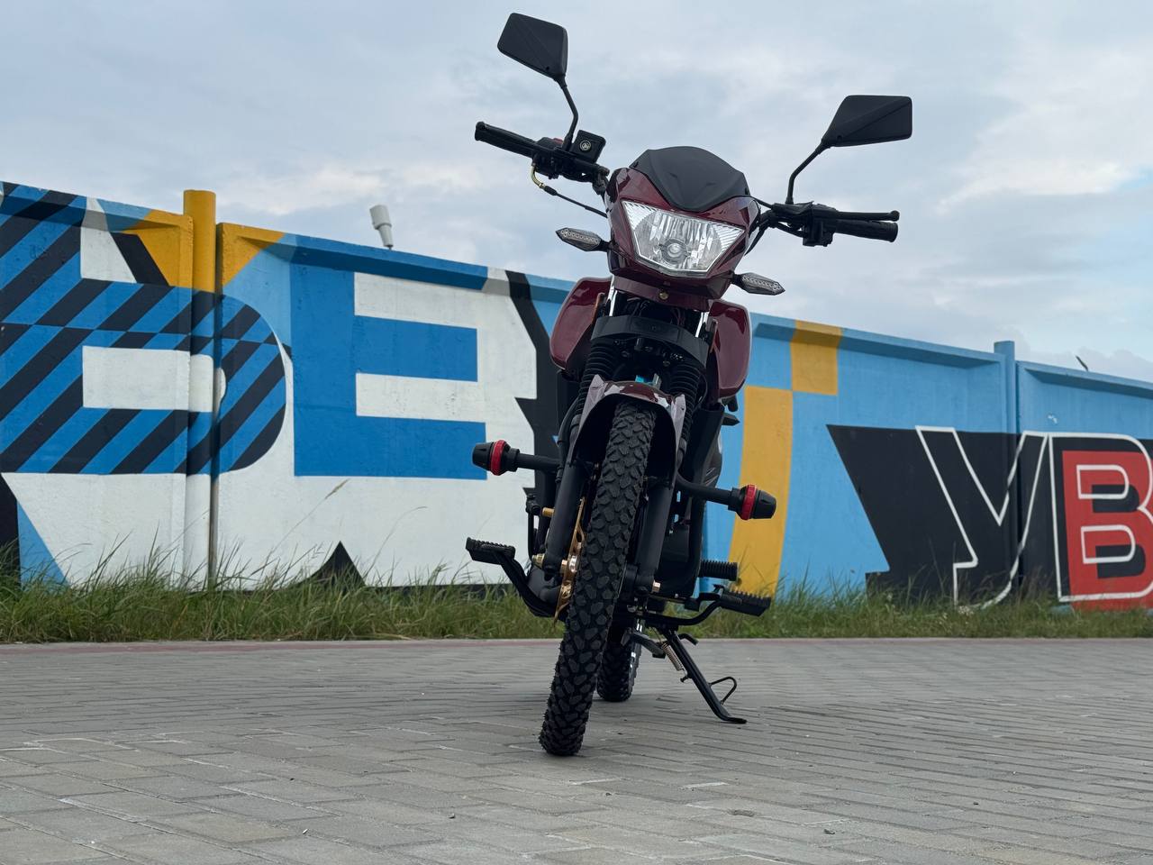 Мопед FAIDET TUGELA RS150 (49) в Долгопрудном