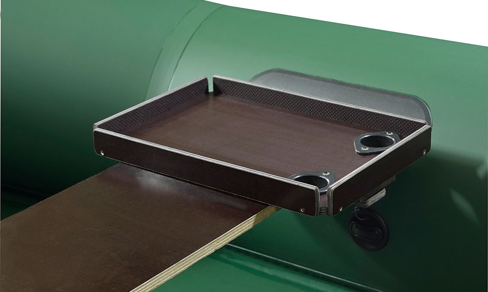 Столик на банку №7 с удочкодержателями в Долгопрудном