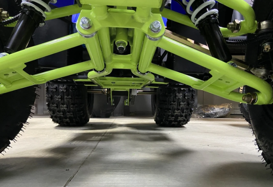 Квадроцикл PROMAX WILD 2.0 190 PRO (2025) в Долгопрудном