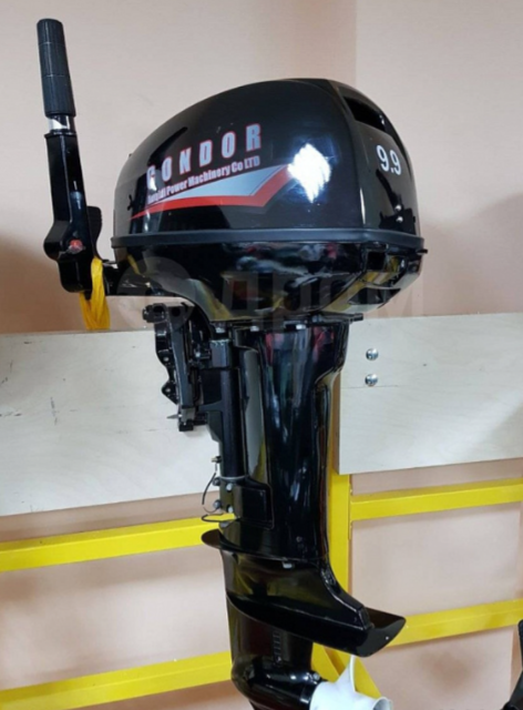 Лодочный мотор Condor F9,9(20)FES ENDURO в Долгопрудном