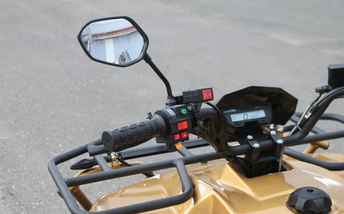КВАДРОЦИКЛ IRBIS ATV200 PREMIUM в Долгопрудном