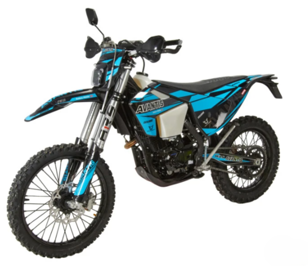 Мотоцикл Avantis Enduro 250 EFI Exclusive (PR300/175FMM) ARS в Долгопрудном