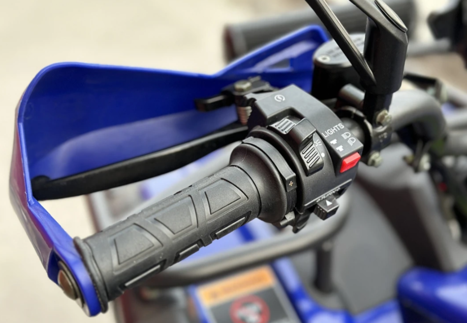  Квадроцикл PROMAX ATV 250 MAX (2025) в Долгопрудном