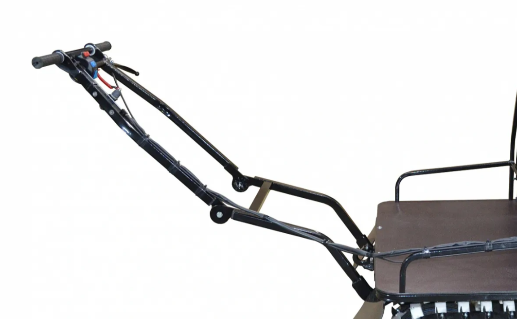 Mотобуксировщик вездеход KOiRA T15 (ручной стартер) в Долгопрудном