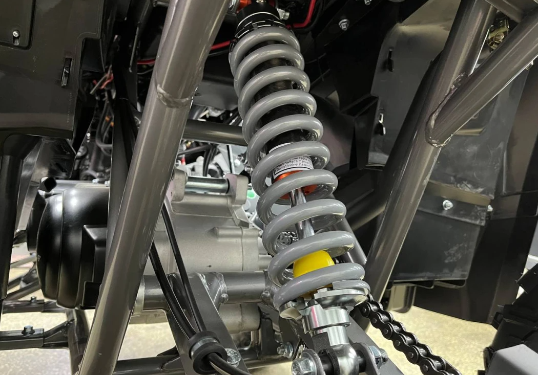 Квадроцикл PROMAX RENEGADE 300 LONG WINCH PRO (2025) в Долгопрудном