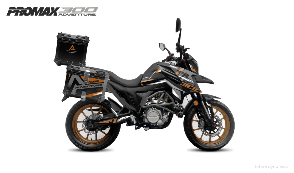 Мотоцикл PROMAX ADVENTURE 300 PRO EFI (NB300) в Долгопрудном