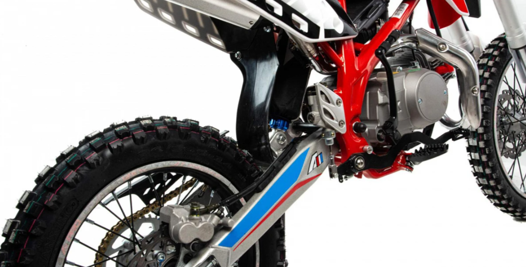 Питбайк MOTOLAND (МОТОЛЕНД) Apollo 125 DT125 E в Долгопрудном