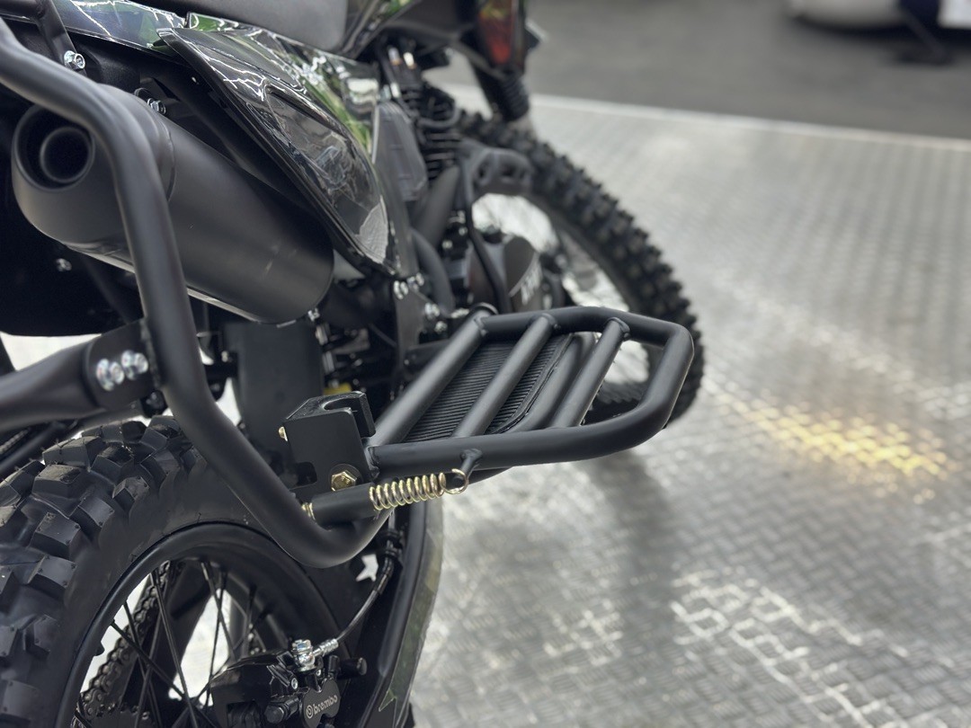 Кроссовый мотоцикл PROMAX ARMY 250 в Долгопрудном