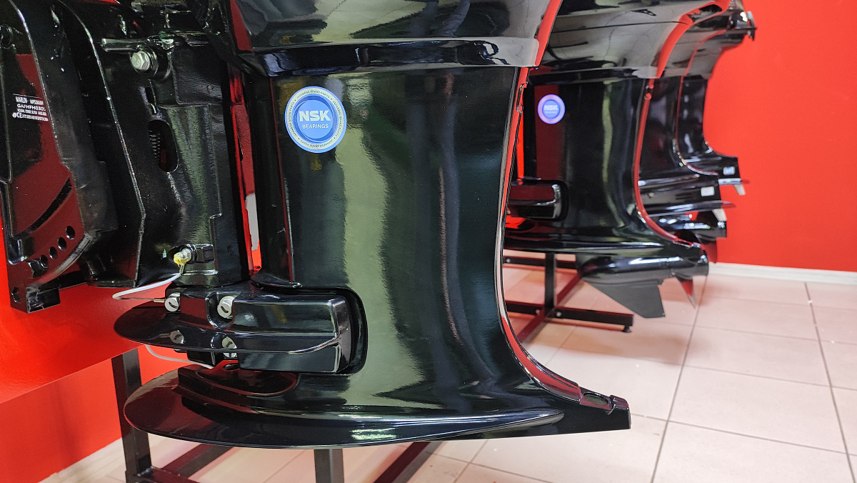 Лодочный мотор MARLIN PROLINE MP 50 AMH ПОД ВОДОМЕТ в Долгопрудном