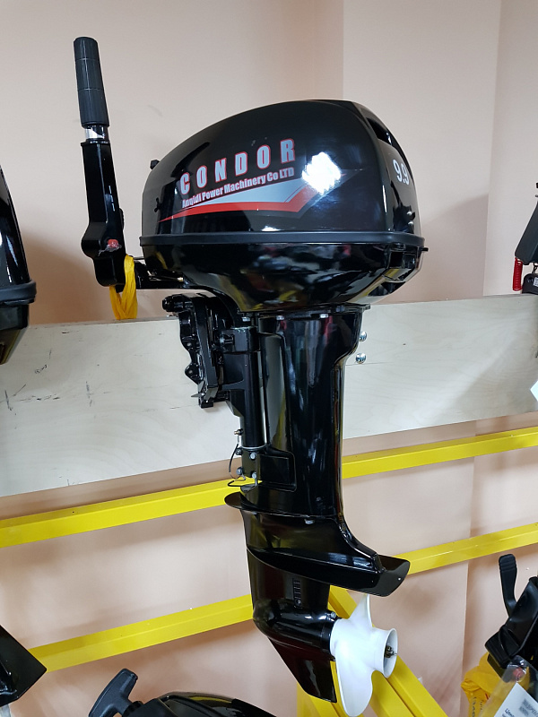 Лодочный мотор Condor T15HS в Долгопрудном