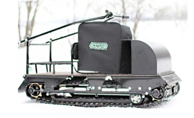 Мотобуксировщик ОНЕГО 500 GRAND 13 л.с. в Долгопрудном