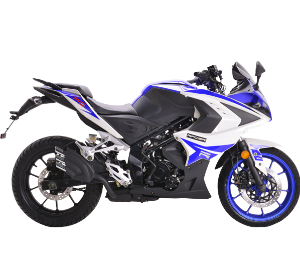 Мотоцикл RACER RC250XZR-A STORM в Долгопрудном