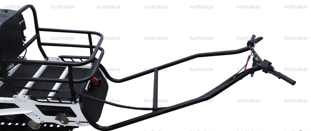 Мотобуксировщик Тофалар 500 БАЙКАЛ в Долгопрудном