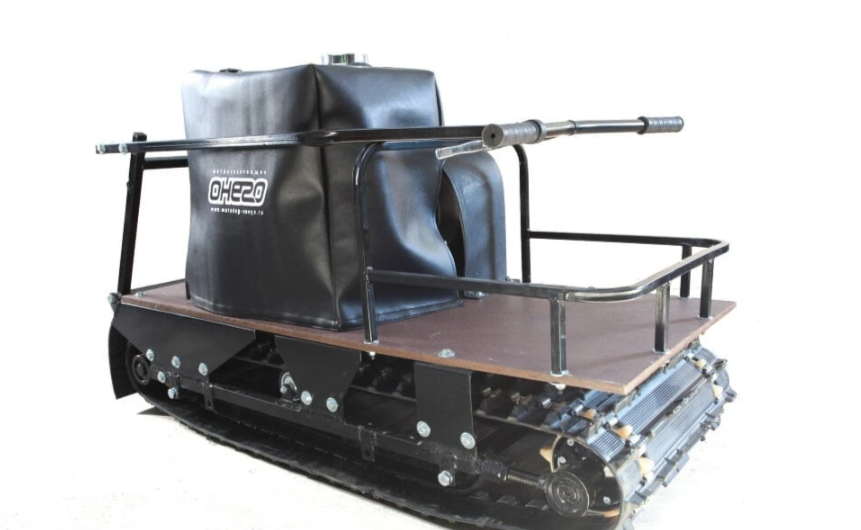 Мотобуксировщик ОНЕГО 500 15 л.с. в Долгопрудном