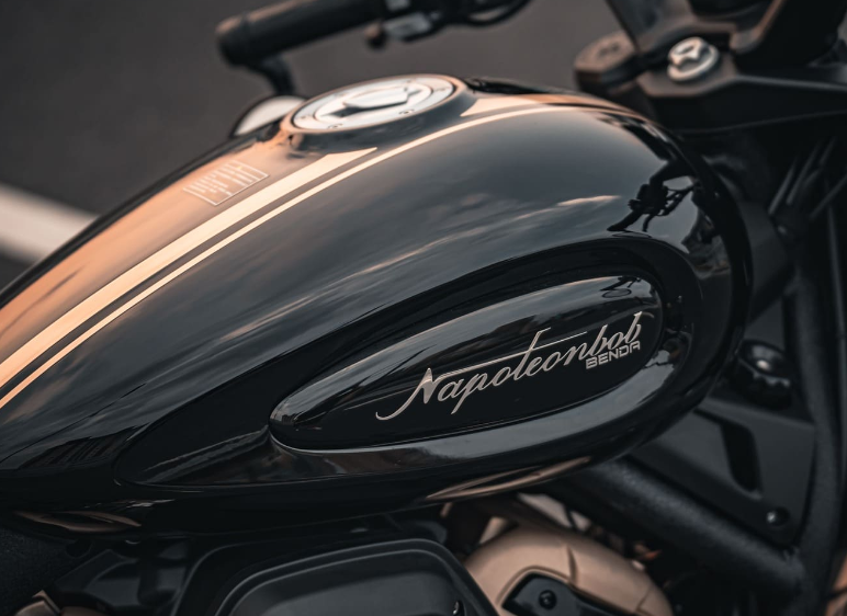 Мотоцикл Benda Napoleon 500 в Долгопрудном