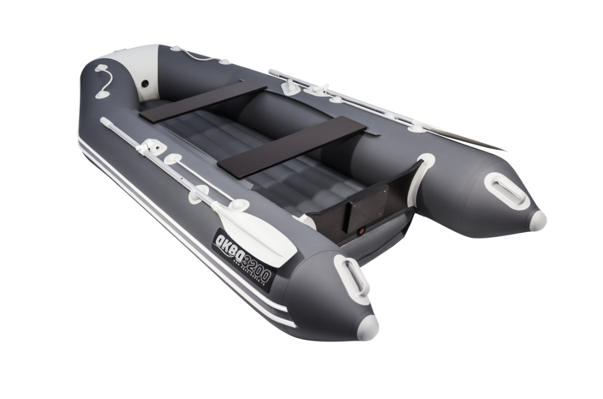 Лодка АКВА 3200 нднд в Долгопрудном