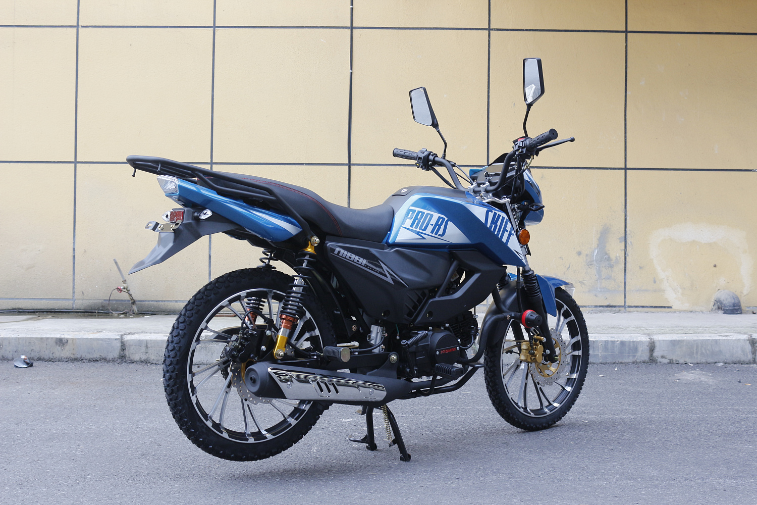 Мопед FAIDET SKIFF RS150 (49) в Долгопрудном