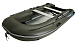 НАДУВНАЯ ЛОДКА GLADIATOR B330AL в Долгопрудном
