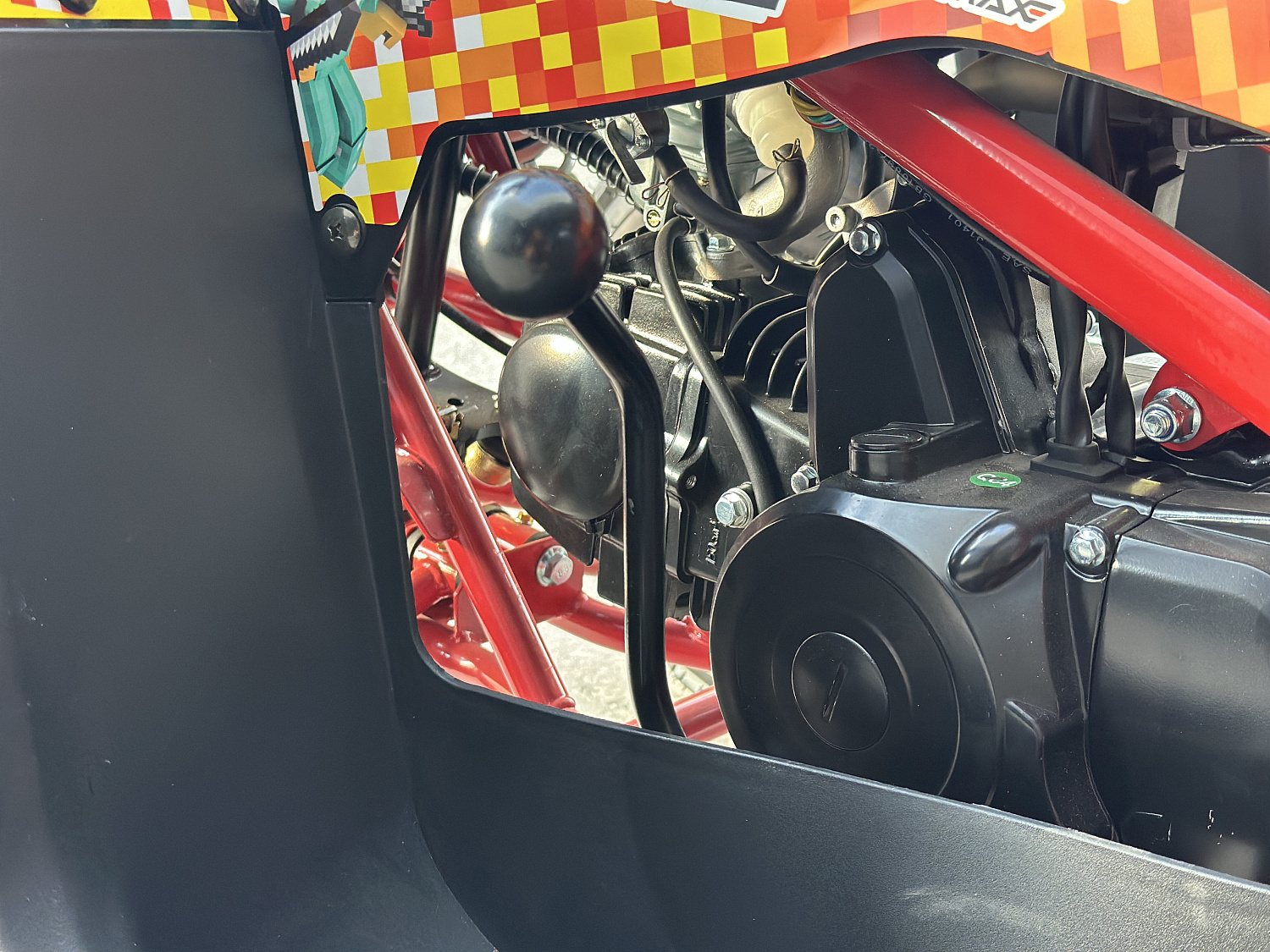 Квадроцикл PROMAX МАЙНКРАФТ 192 PRO 2025 в Долгопрудном