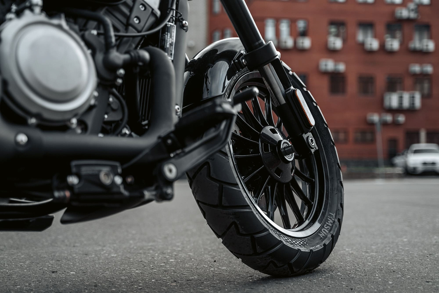 Мотоцикл Benda Chinchilla 300 в Долгопрудном