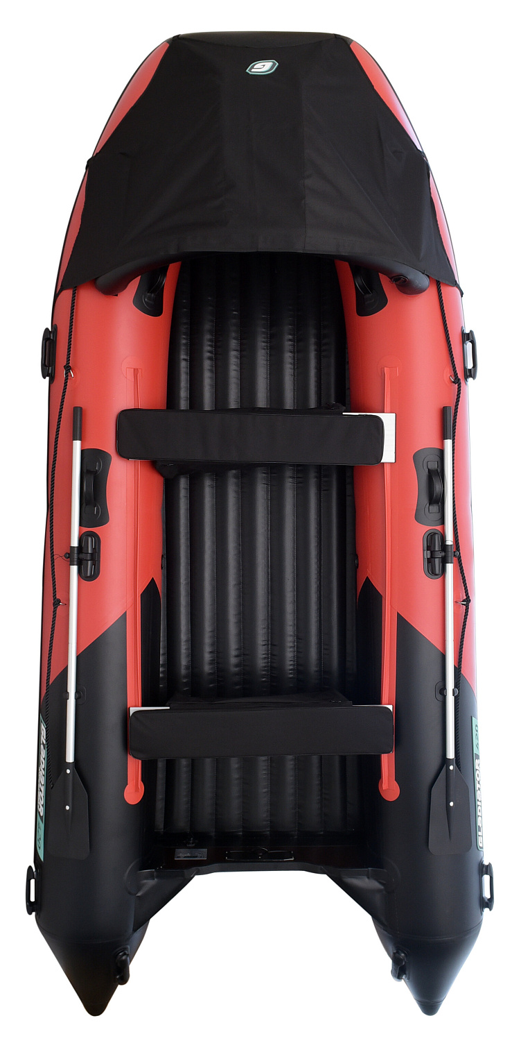 НАДУВНАЯ ЛОДКА GLADIATOR E350PRO в Долгопрудном