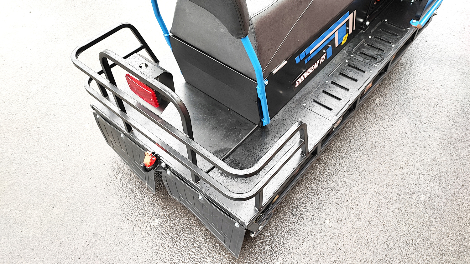 Снегоход PROMAX SNOWBEAR V3 800 4T ST в Долгопрудном