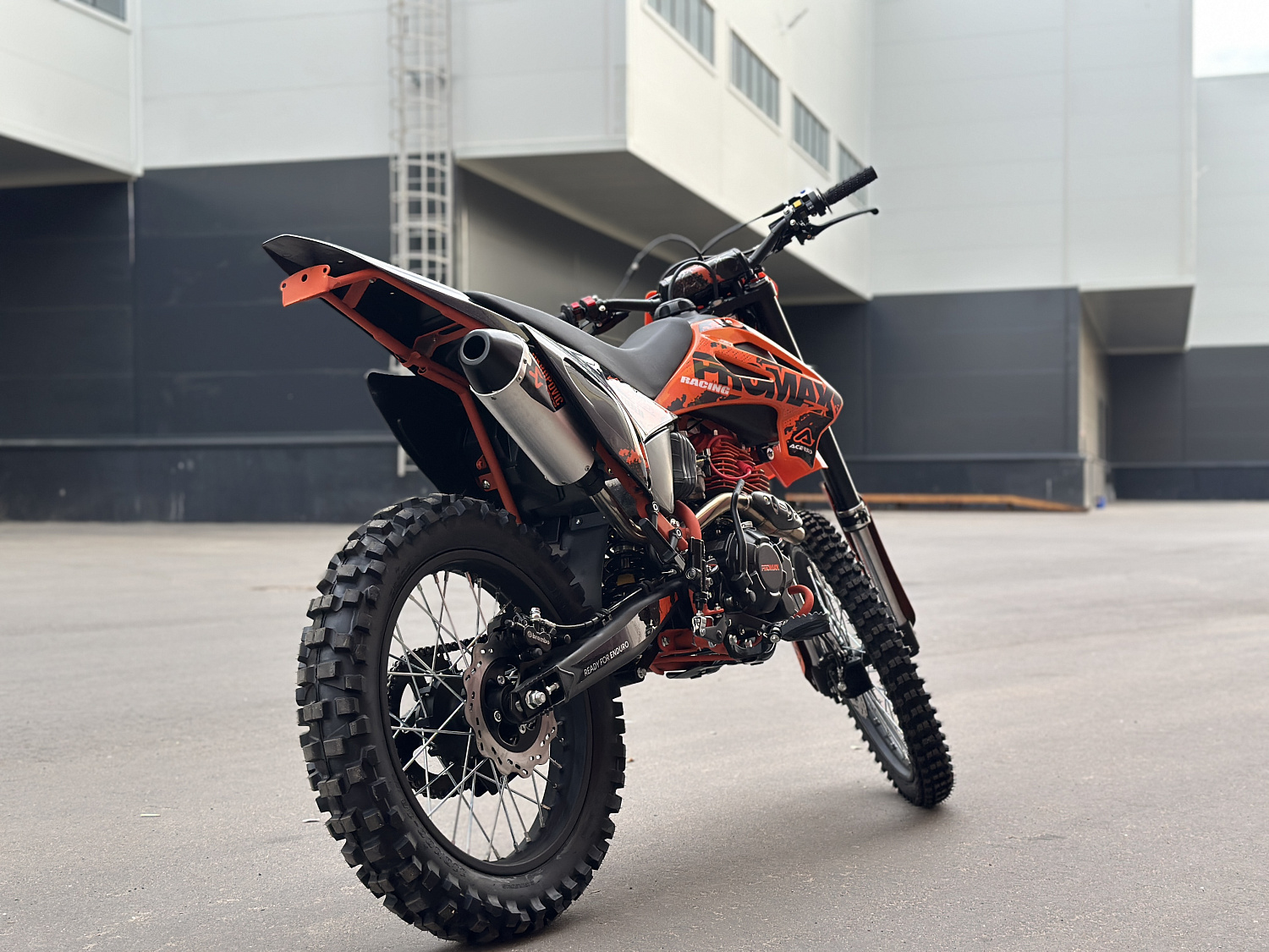 Кроссовый мотоцикл PROMAX MX280 в Долгопрудном