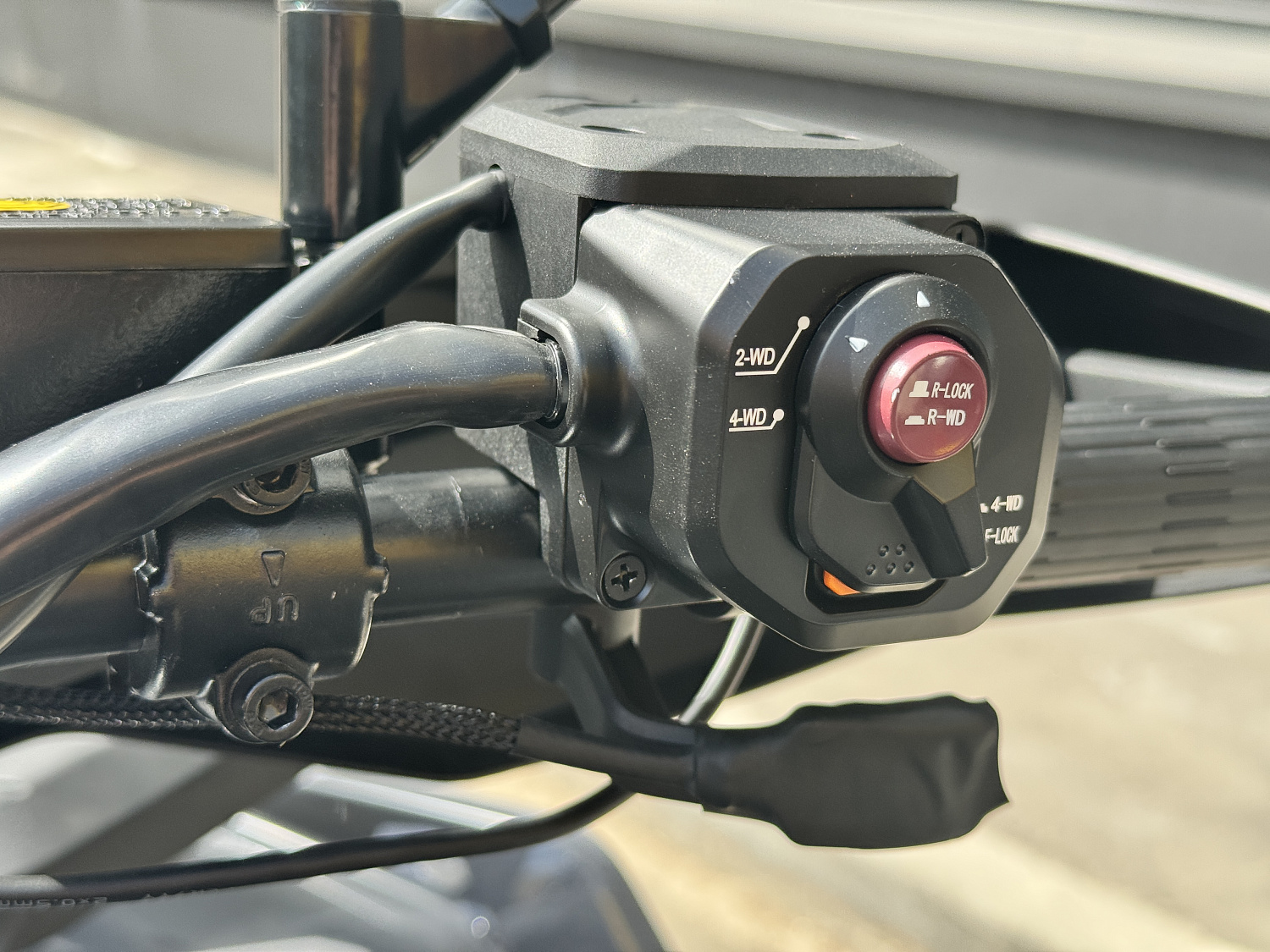 Квадроцикл HND QRX 650 PRO в Долгопрудном