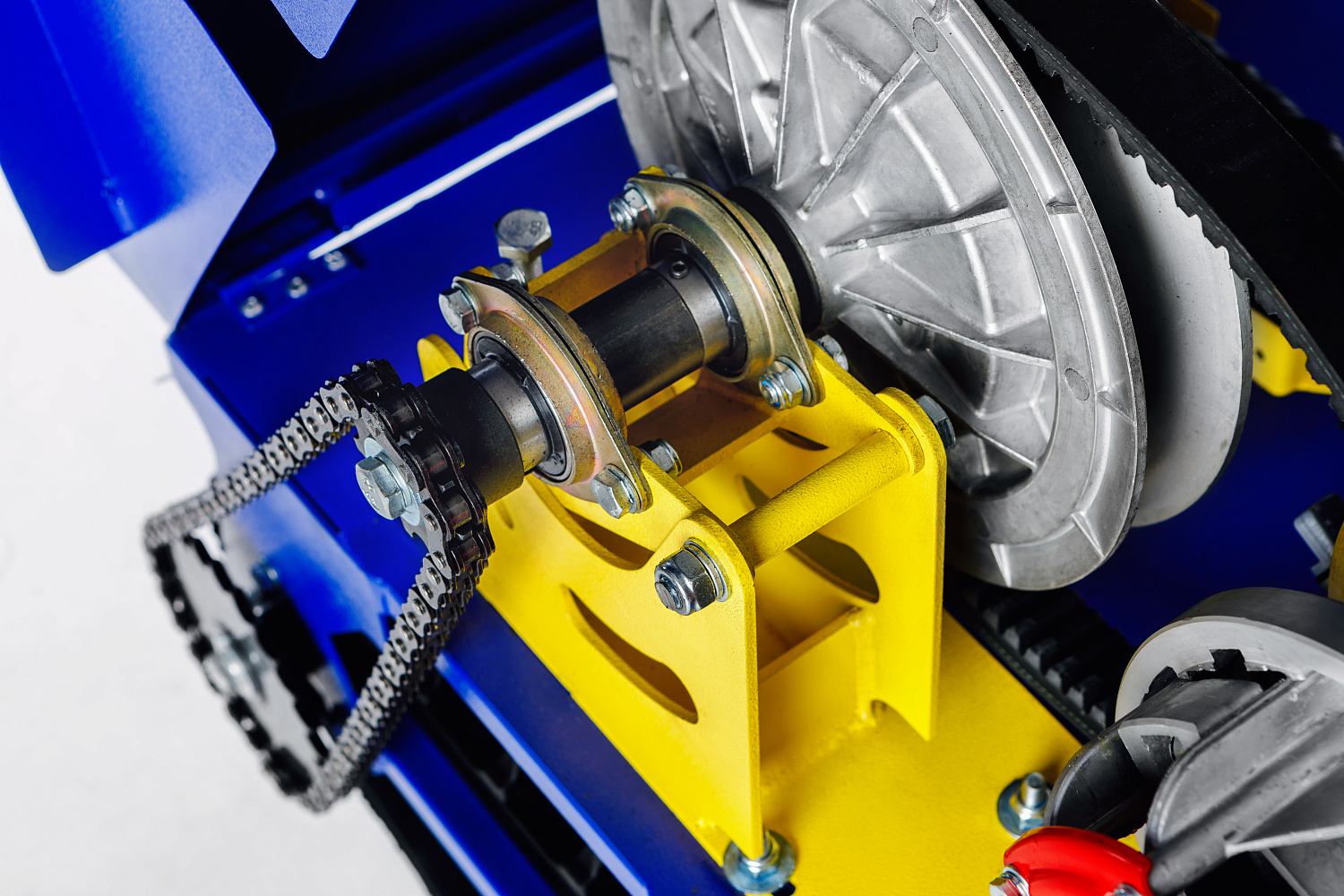 МОТОБУКСИРОВЩИК SNOW DOG 15 л.с. в Долгопрудном