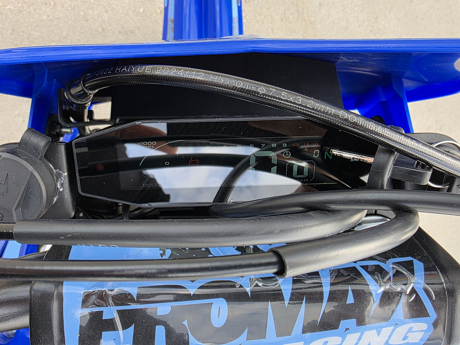 Кроссовый мотоцикл PROMAX MX280 BigBore 300cc в Долгопрудном