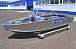 Алюминиевая лодка Wyatboat-390 DCM в Долгопрудном