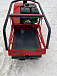 Мотобуксировщик EX-MOTO SNOWDOG S500 15л.с в Долгопрудном
