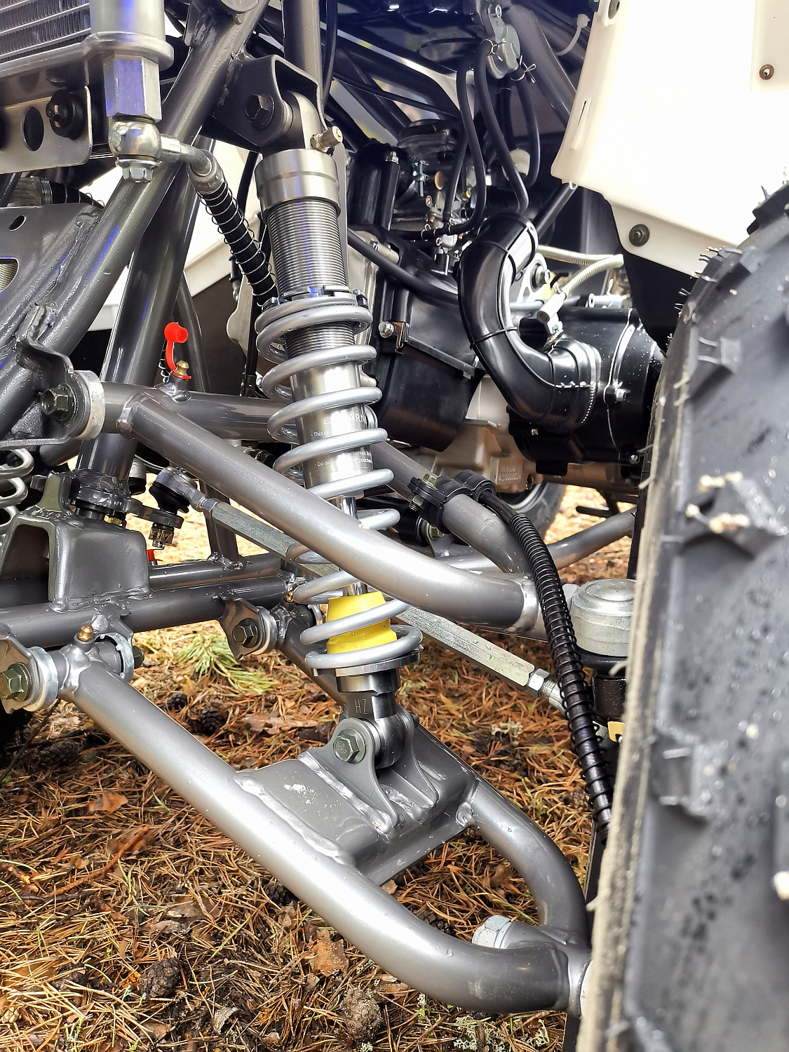 Квадроцикл PROMAX RENEGADE 280 (2025) в Долгопрудном