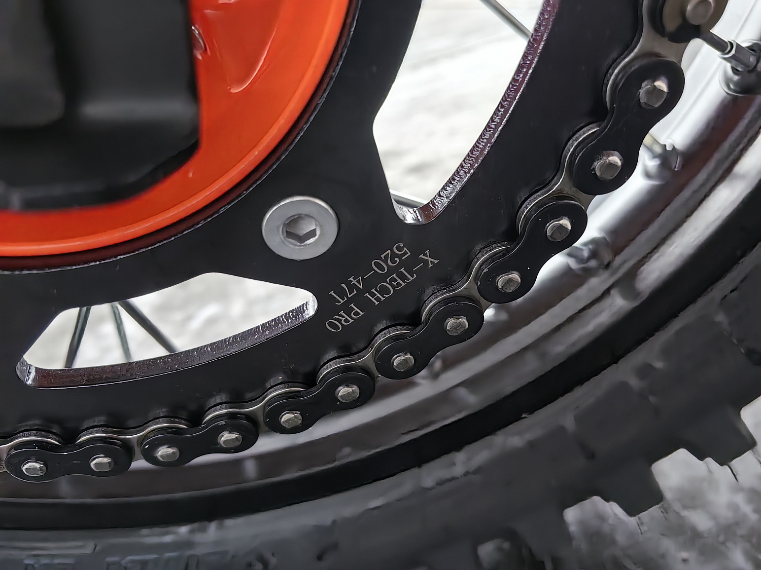 Кроссовый мотоцикл PROMAX INFERNO 380 (4 valves, 6 gears) в Долгопрудном