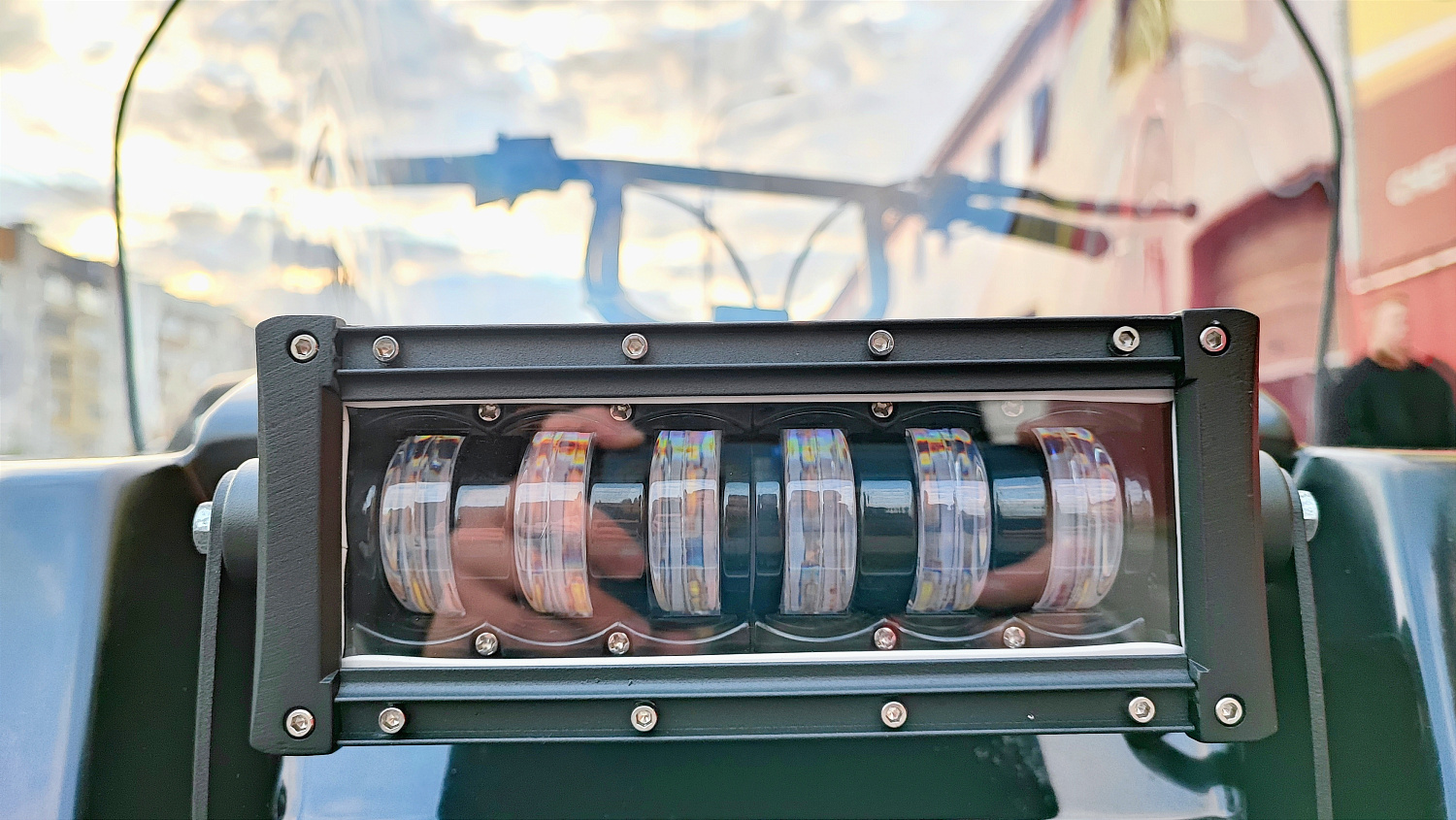 Снегоход PROMAX YAKUT 500 2.0 4T 27 в Долгопрудном