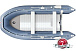 ЛОДКА НАДУВНАЯ YUKONA 450 TS - U (БЕЗ ПАЙОЛА) в Долгопрудном