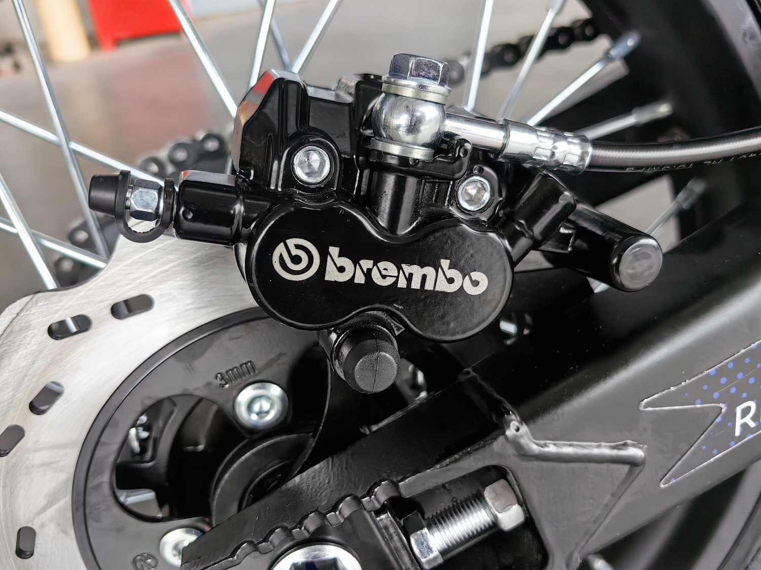 Кроссовый мотоцикл PROMAX MX250 ST в Долгопрудном