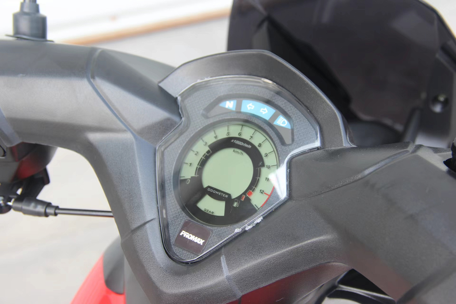 Мопед PROMAX STREET CROSS MAX 150 (49) в Долгопрудном