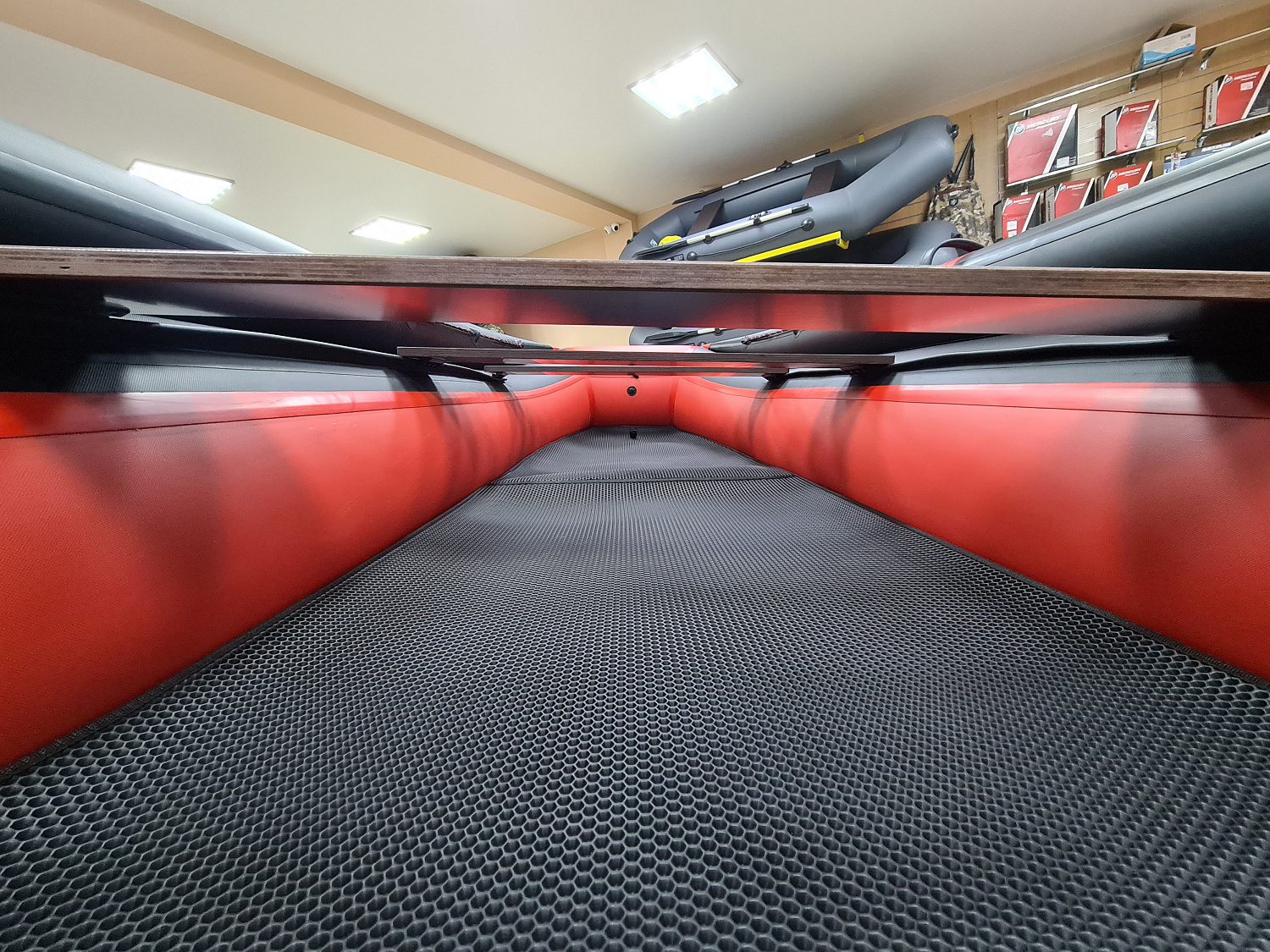 ЭВА Коврик (EVA) для лодок SMARINE 330 в Долгопрудном