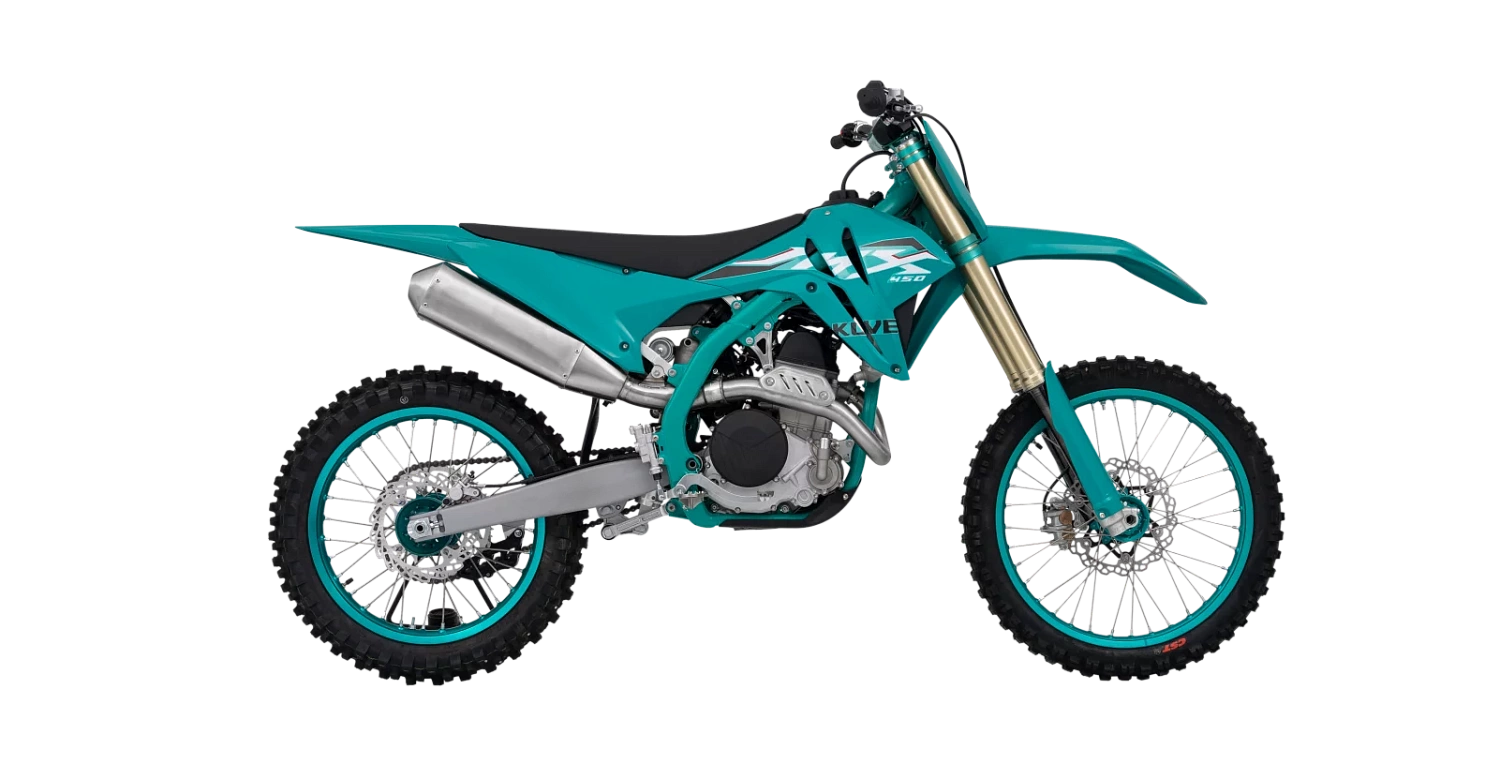 Мотоцикл KOVE MX450 в Долгопрудном