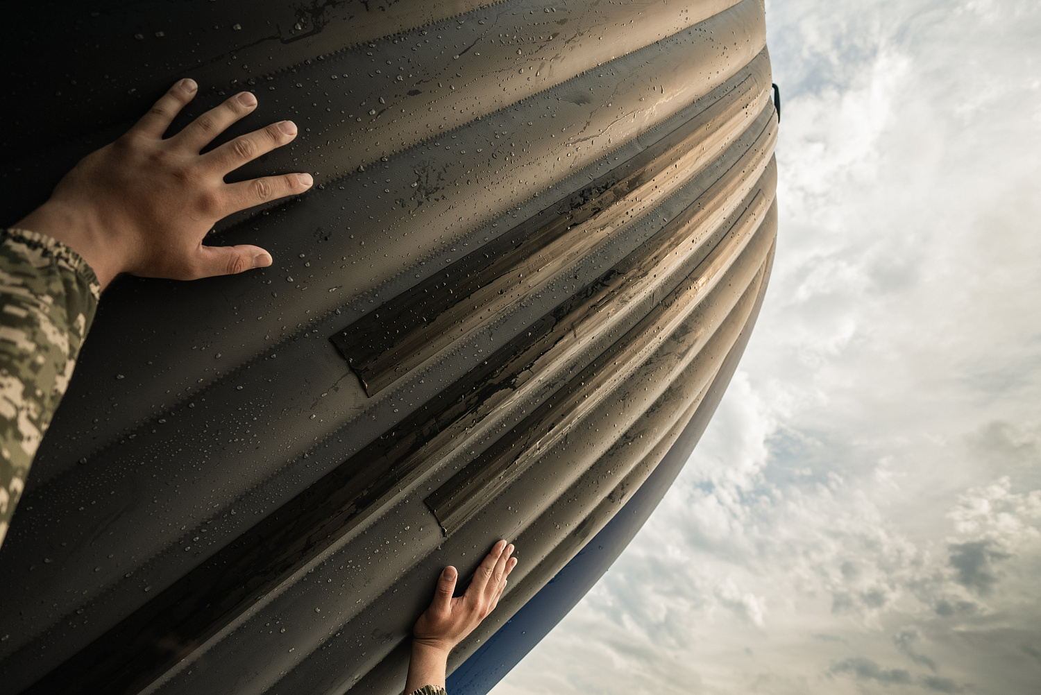 Лодка MISHIMO RIVER FJET PRO 430  под водомет в Долгопрудном