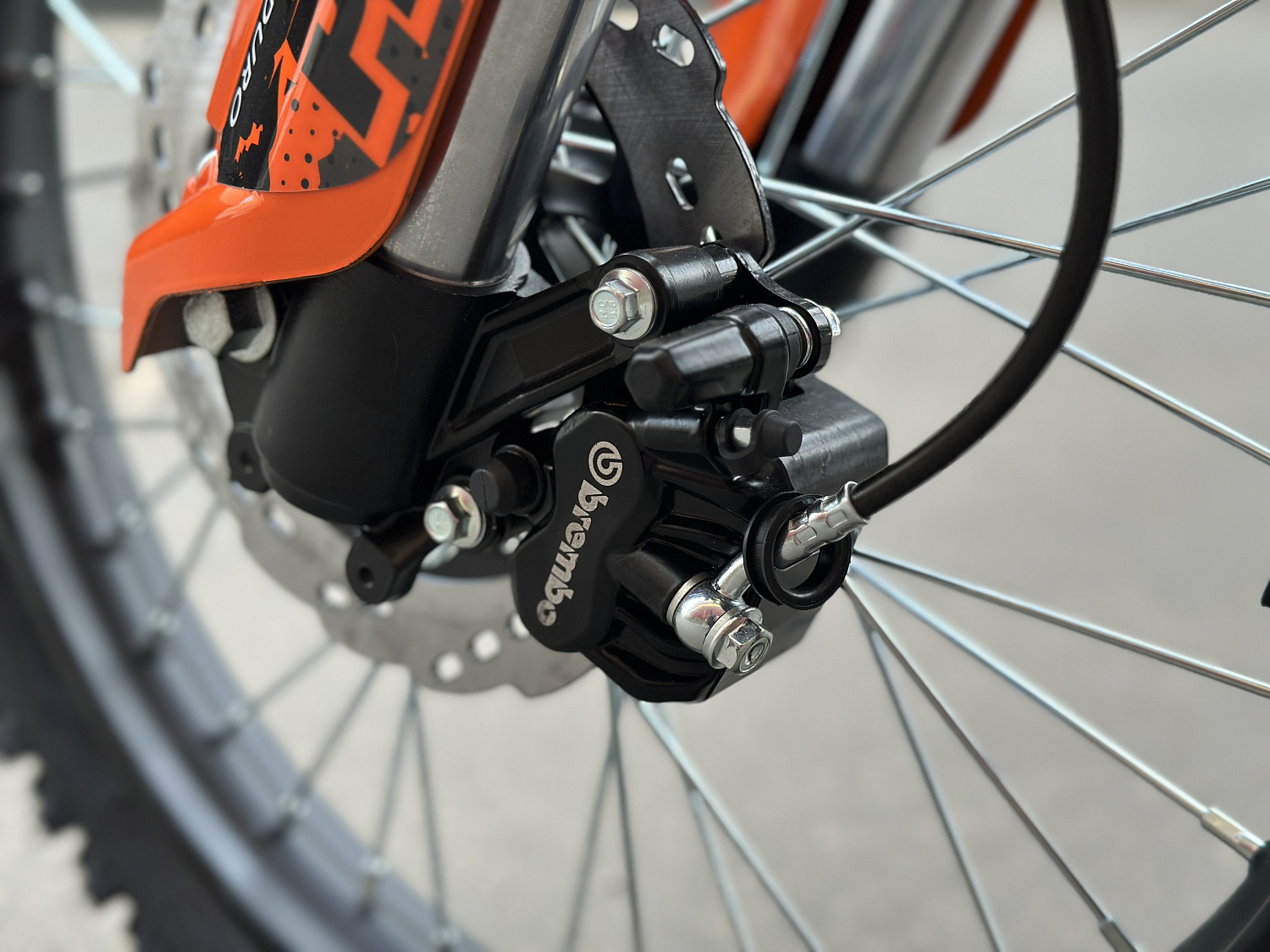 Кроссовый мотоцикл PROMAX MX280 в Долгопрудном