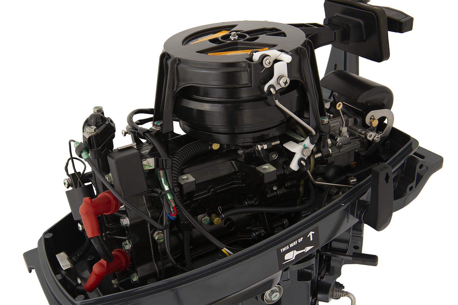 Лодочный мотор SEANOVO SN9.9FHS ENDURO в Долгопрудном