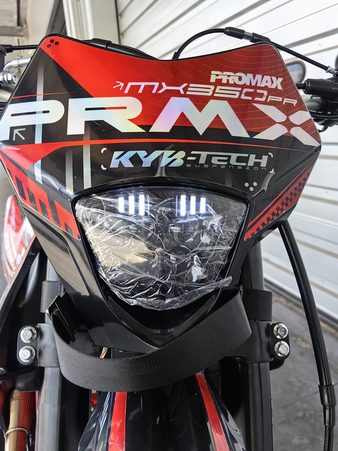 Кроссовый мотоцикл PROMAX MX350PR в Долгопрудном