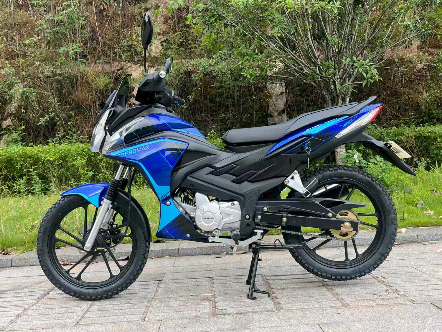 Мопед PROMAX STREET CROSS MAX 150 (49) в Долгопрудном